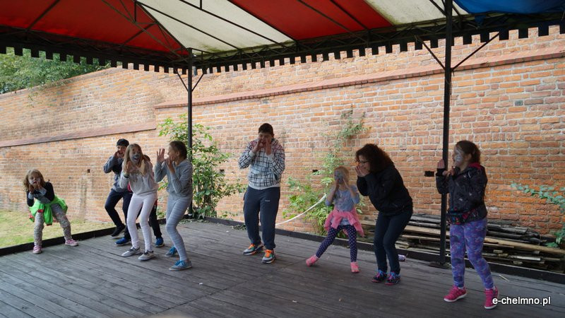 Gry i zabawy na wesoło - ?Profilaktyczny czwartek?