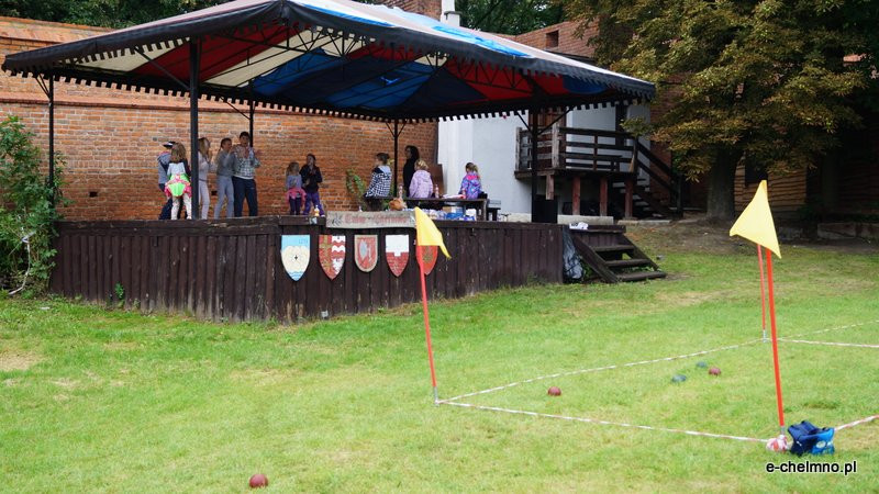 Gry i zabawy na wesoło - ?Profilaktyczny czwartek?