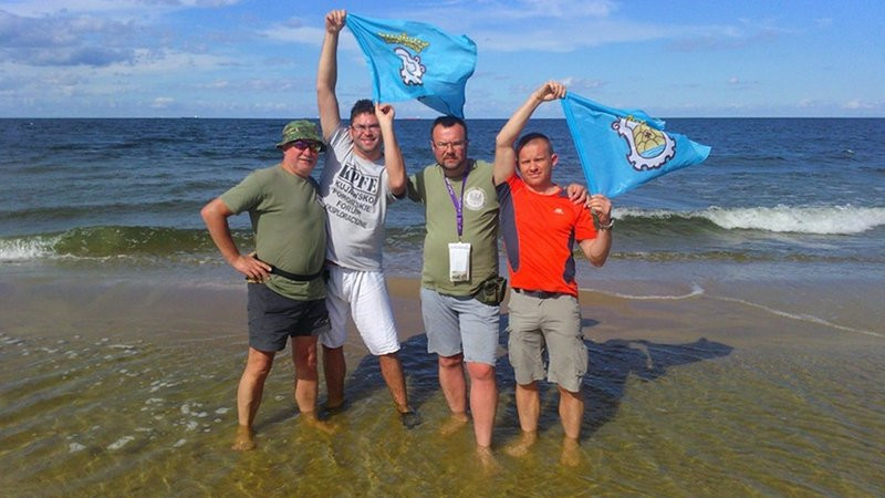 Spływ kajakowy Wisłą: Chełmno ? Świbno