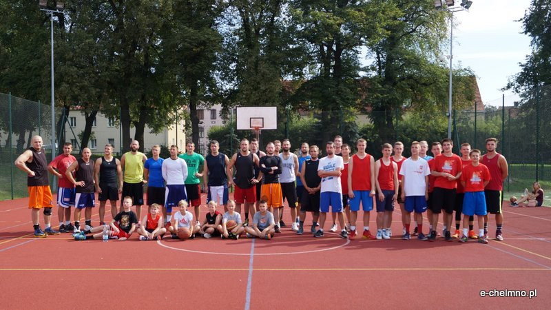 Street Ball Challange na Orliku