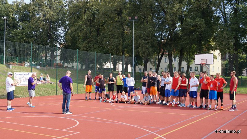 Street Ball Challange na Orliku