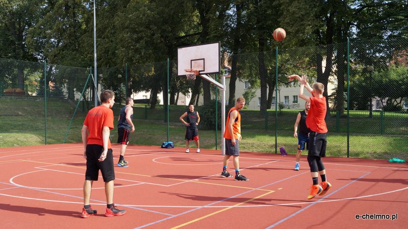 Street Ball Challange na Orliku