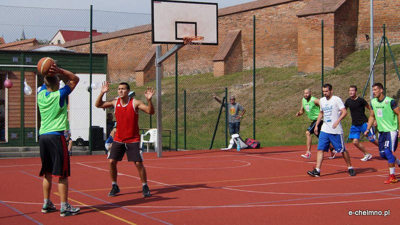 Street Ball Challange na Orliku