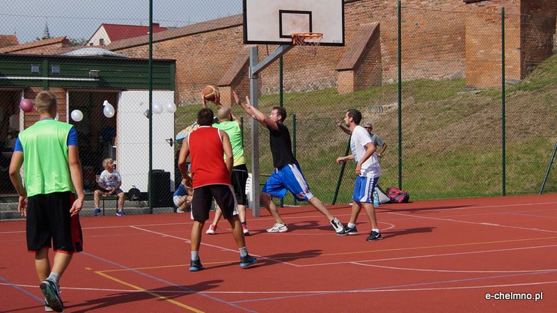 Street Ball Challange na Orliku
