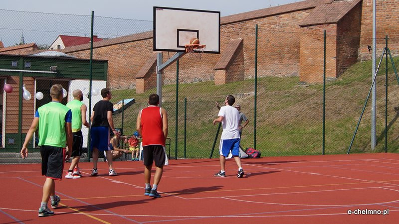 Street Ball Challange na Orliku