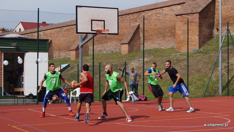 Street Ball Challange na Orliku