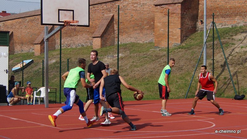Street Ball Challange na Orliku