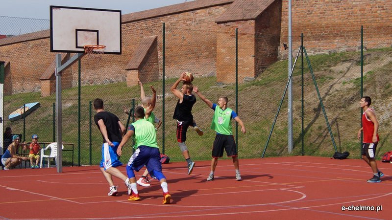 Street Ball Challange na Orliku