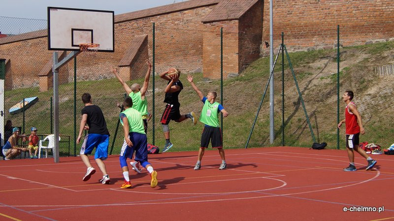 Street Ball Challange na Orliku