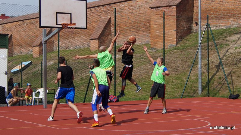 Street Ball Challange na Orliku