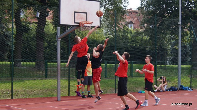 Street Ball Challange na Orliku