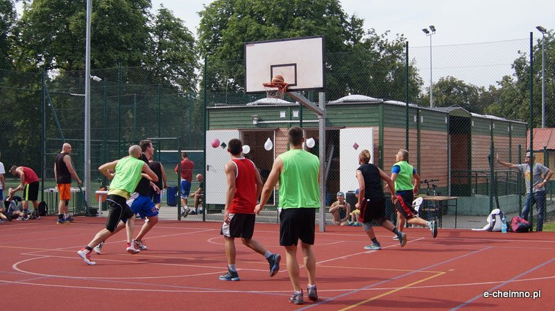 Street Ball Challange na Orliku
