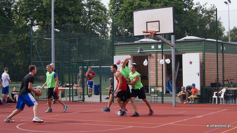Street Ball Challange na Orliku
