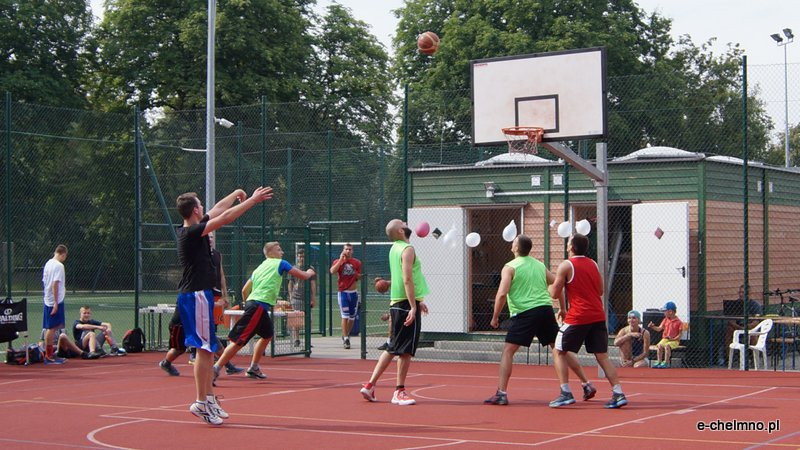 Street Ball Challange na Orliku
