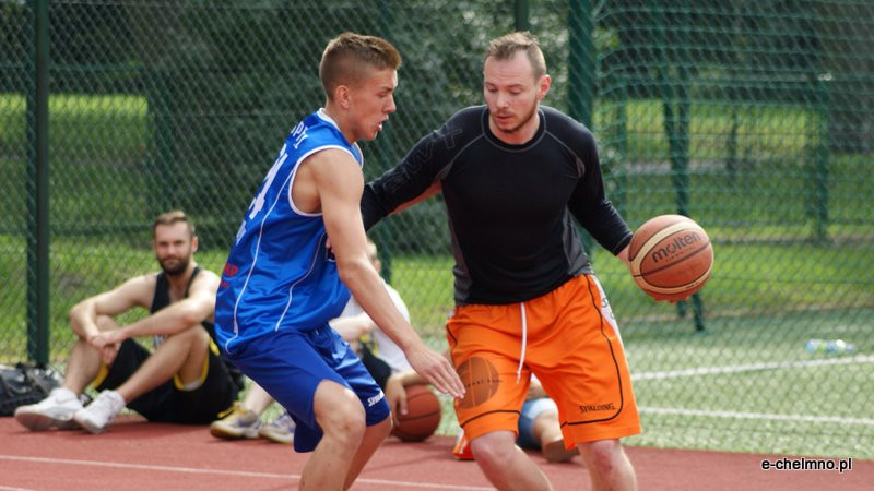 Street Ball Challange na Orliku