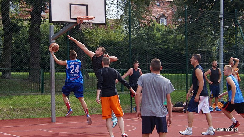 Street Ball Challange na Orliku