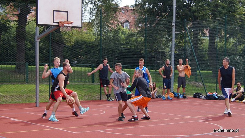 Street Ball Challange na Orliku