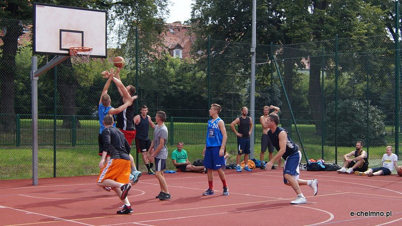 Street Ball Challange na Orliku