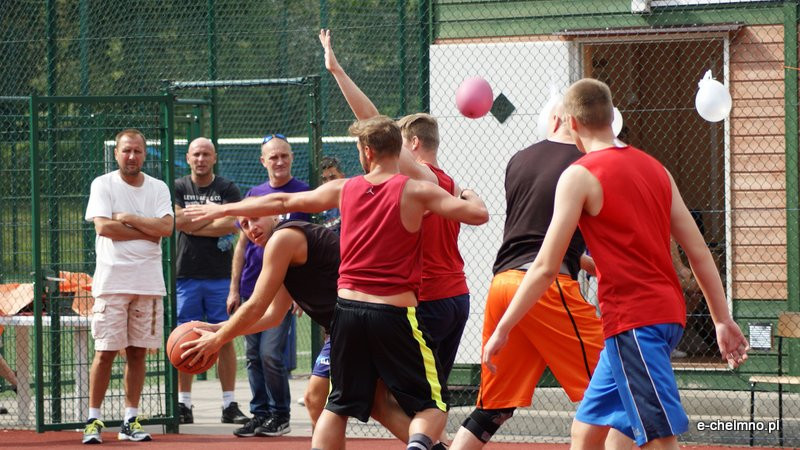 Street Ball Challange na Orliku