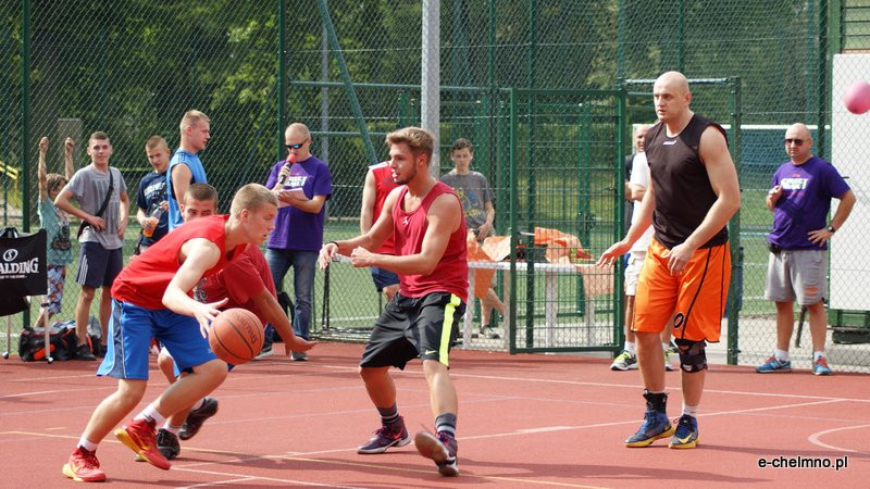Street Ball Challange na Orliku