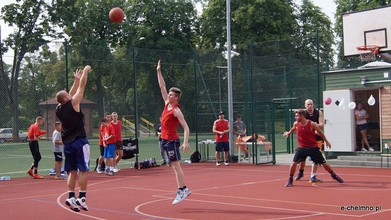 Street Ball Challange na Orliku