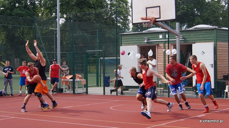 Street Ball Challange na Orliku