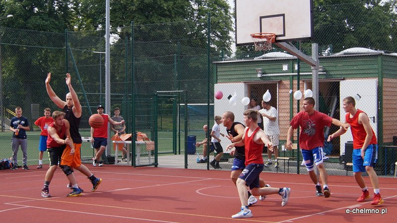 Street Ball Challange na Orliku