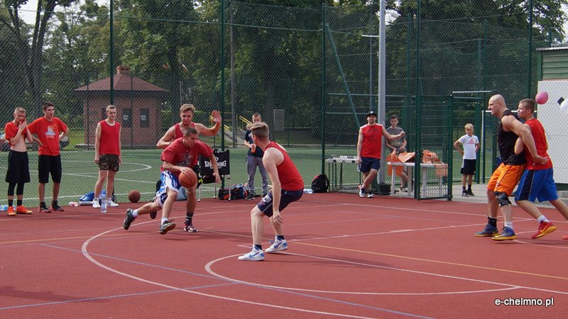 Street Ball Challange na Orliku