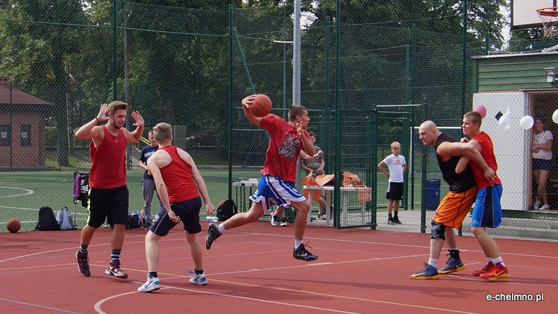 Street Ball Challange na Orliku