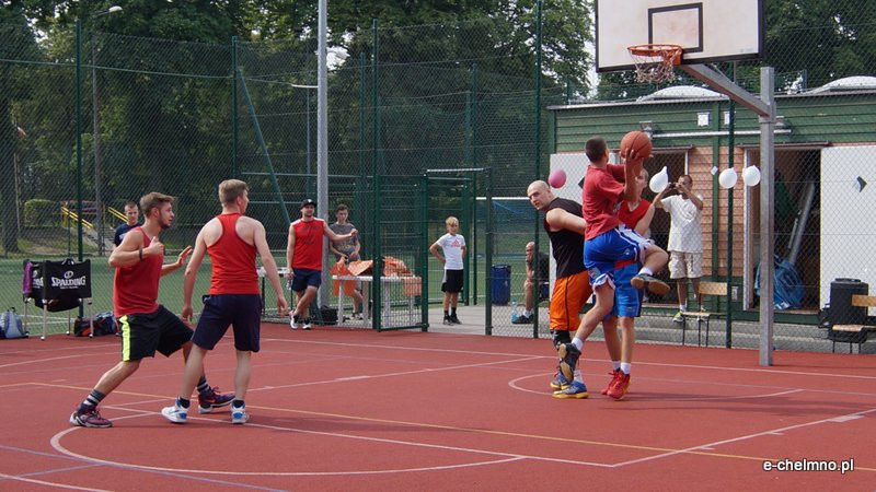 Street Ball Challange na Orliku