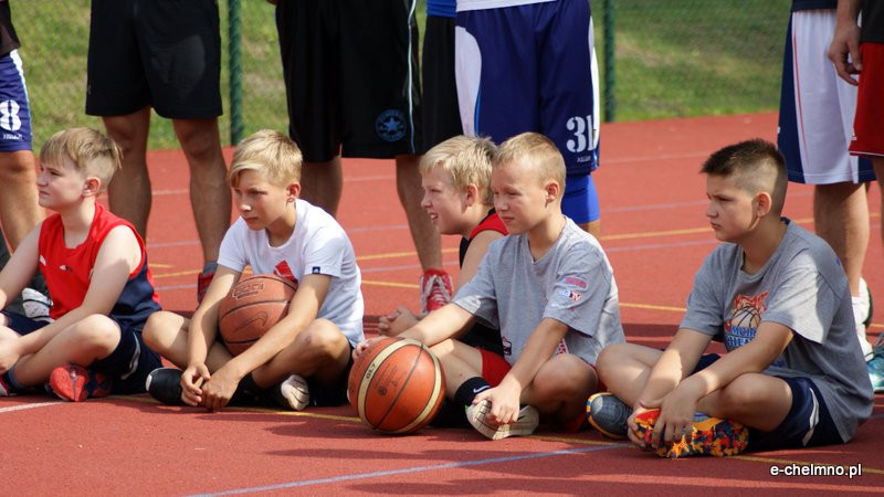 Street Ball Challange na Orliku