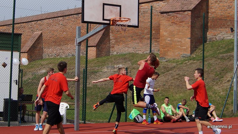 Street Ball Challange na Orliku