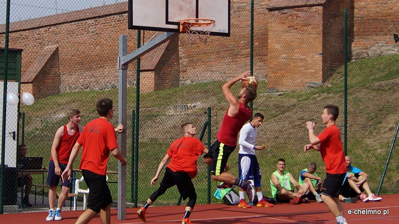 Street Ball Challange na Orliku