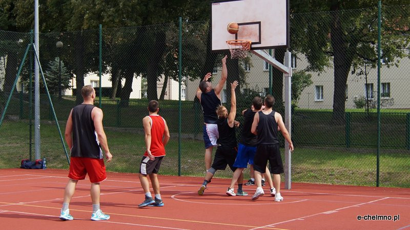 Street Ball Challange na Orliku