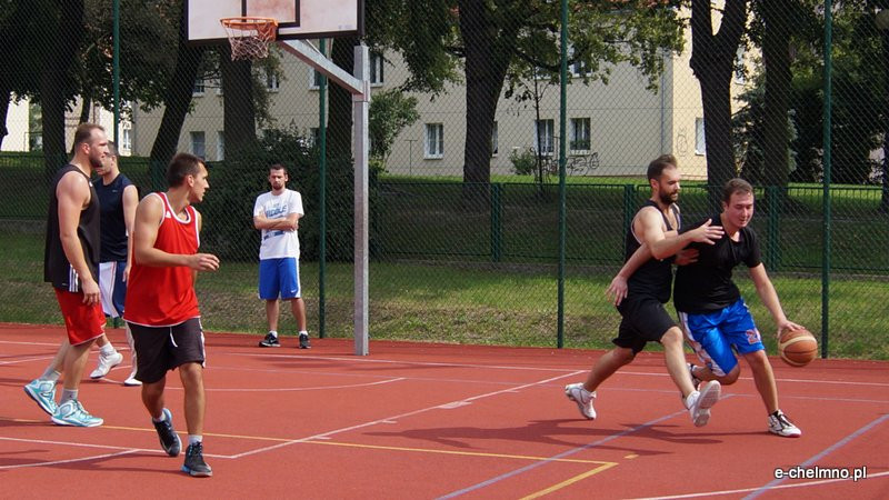 Street Ball Challange na Orliku