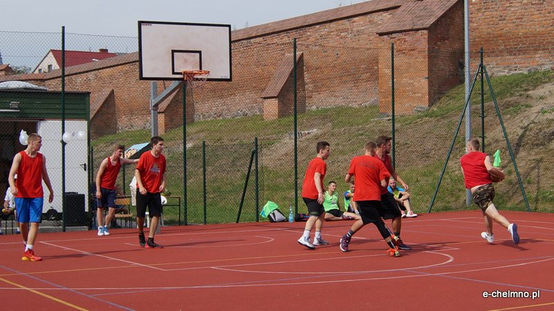 Street Ball Challange na Orliku