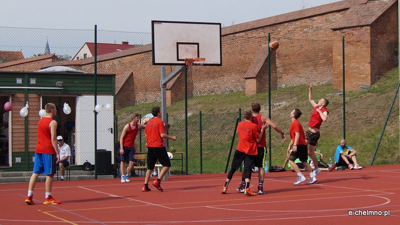 Street Ball Challange na Orliku