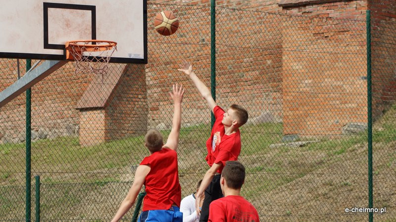Street Ball Challange na Orliku