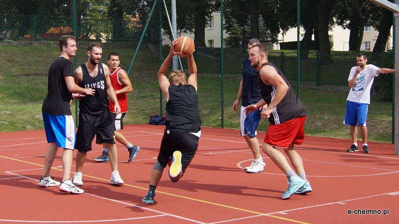 Street Ball Challange na Orliku
