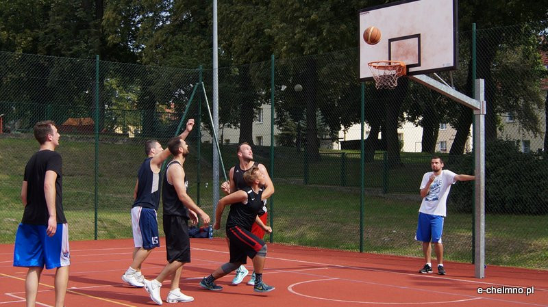 Street Ball Challange na Orliku