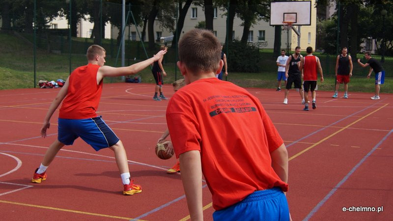 Street Ball Challange na Orliku