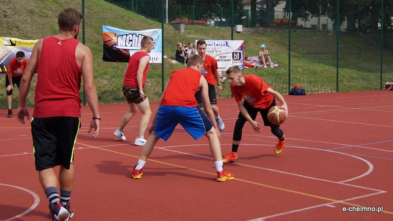 Street Ball Challange na Orliku