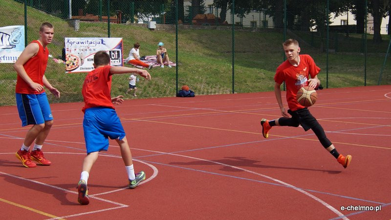 Street Ball Challange na Orliku