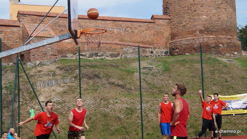 Street Ball Challange na Orliku