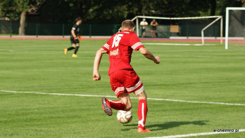 Mecz Chełminianka Chełmno ? Lech Rypin