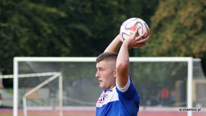 Mecz Chełminianka Chełmno ? Lech Rypin