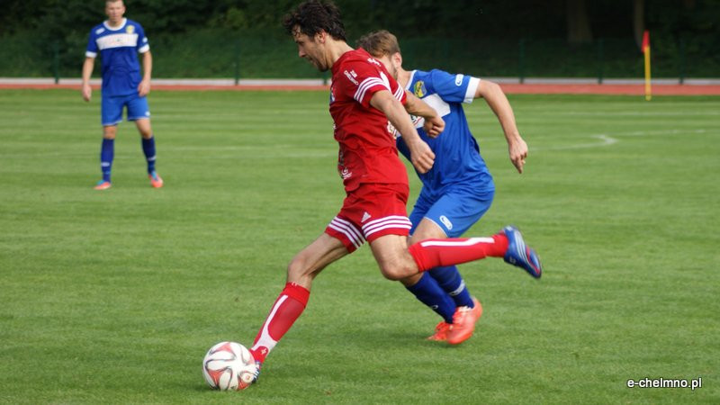 Mecz Chełminianka Chełmno ? Lech Rypin