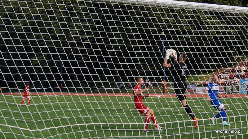 Mecz Chełminianka Chełmno ? Lech Rypin