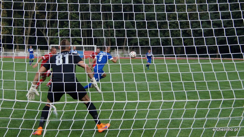 Mecz Chełminianka Chełmno ? Lech Rypin