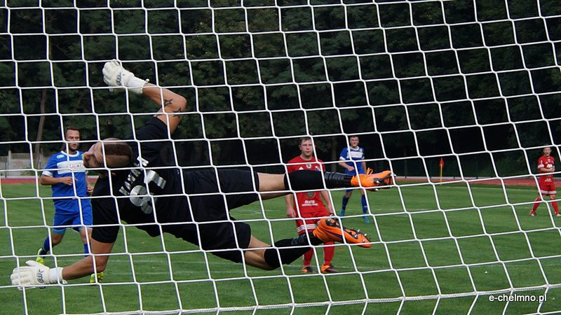 Mecz Chełminianka Chełmno ? Lech Rypin
